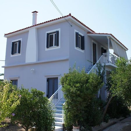 Magdalini House Villa Parálion Ástros Exteriör bild