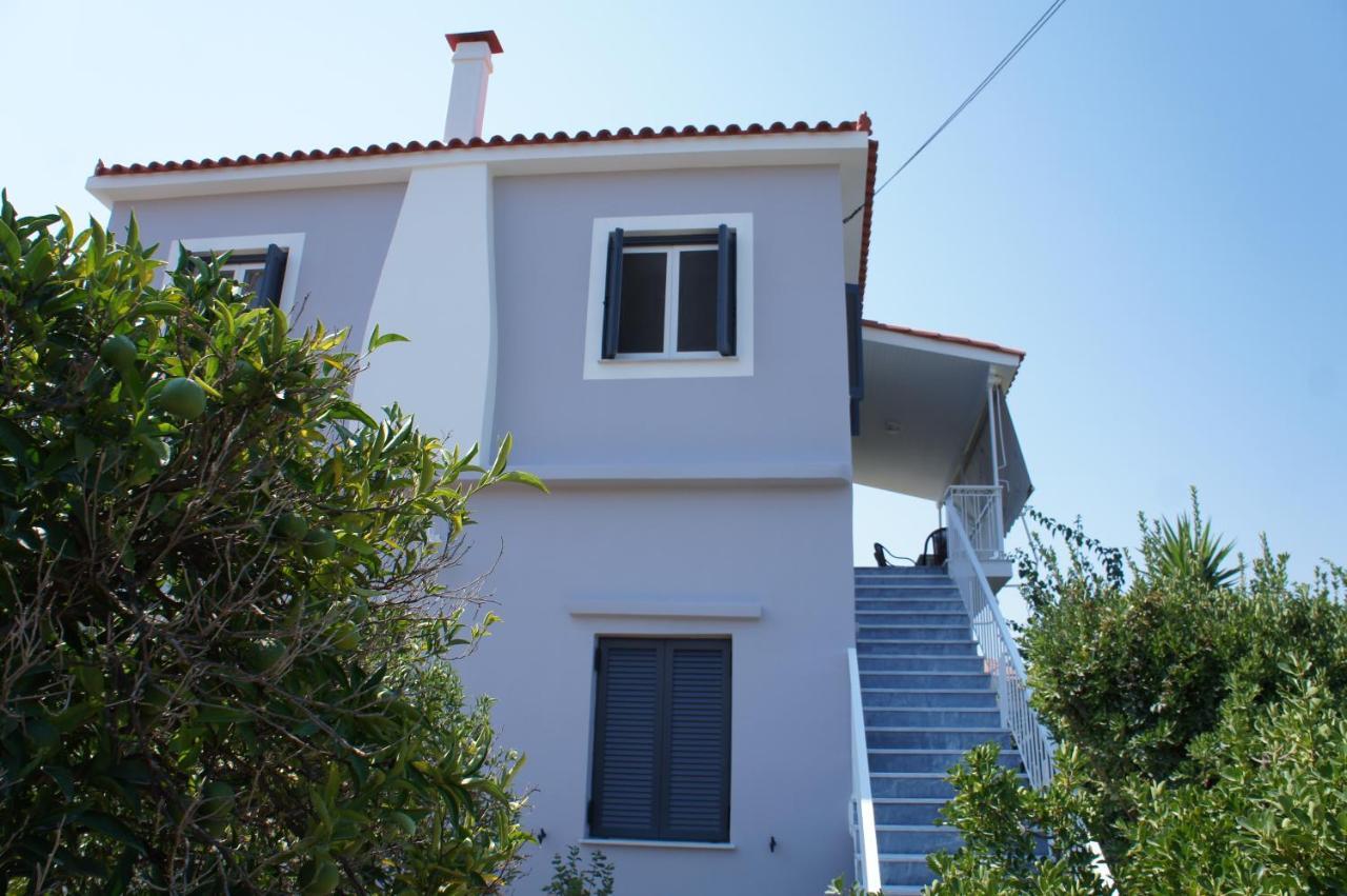 Magdalini House Villa Parálion Ástros Exteriör bild