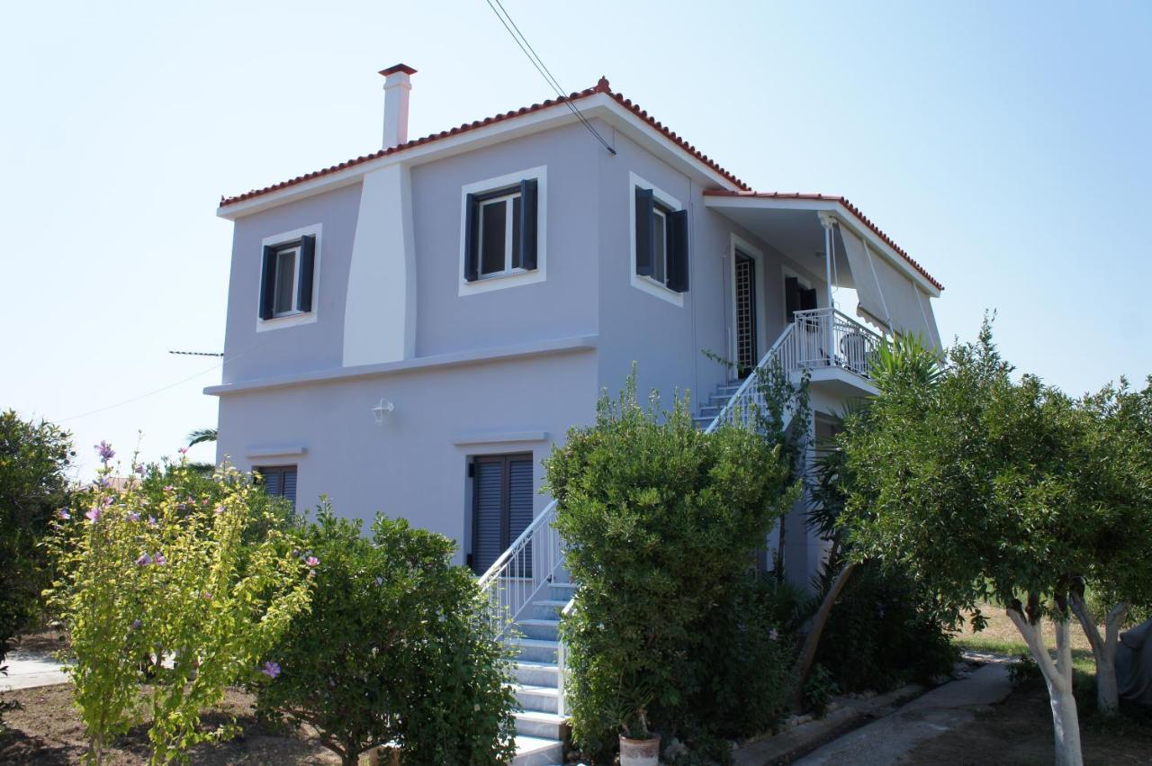 Magdalini House Villa Parálion Ástros Exteriör bild