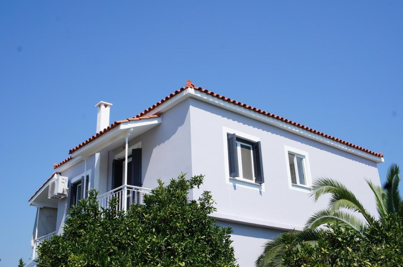 Magdalini House Villa Parálion Ástros Exteriör bild