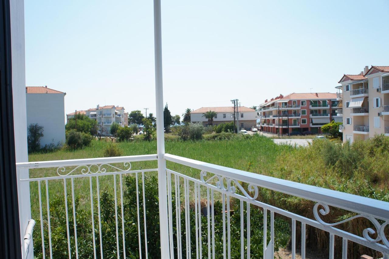 Magdalini House Villa Parálion Ástros Exteriör bild